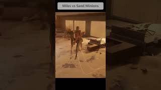 MIles vs Sand Minions part 2  Surface Tension  Marvels SpiderMan 2  Ryzen 5 5600 [upl. by Alverta]