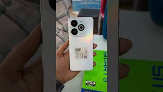 Infinix smart 8 HD mobile unboxing shorts [upl. by Manvil116]