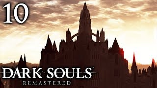 Dark Souls Remastered ᴴᴰ 10  Anor Londo [upl. by Eelan]