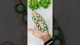 Diy Necklace 😱 handmade  necklace  viralvideo shorts subscribe trending youtubeshorts [upl. by Lizabeth247]