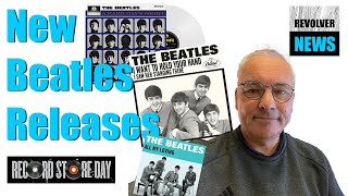 Revolver Beatles News  RSD Black Friday 2024 Beatles Releases [upl. by Ettennan]