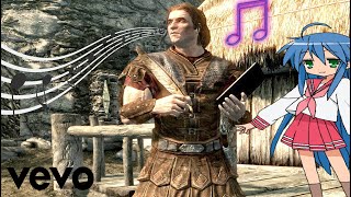 Hadvar amp the Imperials 🎵 Skyrim the AI musical [upl. by Avahc462]