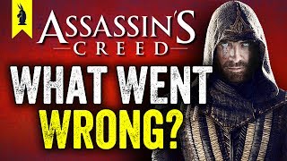 Assassins Creed What Went Wrong – Wisecrack Edition [upl. by Mossman597]