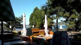 Istanbul Huqqa  Cafe amp Restaurant am Bosporus HD [upl. by Far]