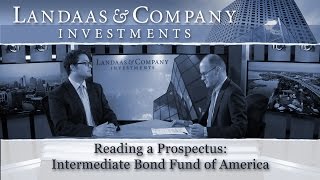 How to read a mutual fund prospectus [upl. by Acirderf]