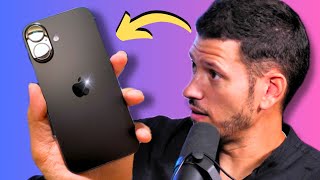 El MOTIVO por el que los iPHONE 16 ENVEJECERÁN MUCHO PEOR [upl. by Amory]