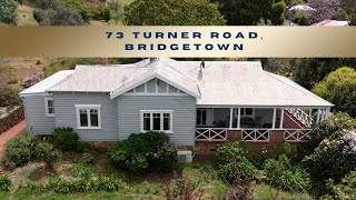 73 Turner Road Bridgetown [upl. by Zanas634]