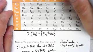 Abstract Algebra 36 Centralizer [upl. by Marchak428]