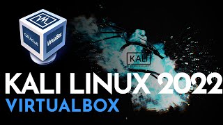 How to Install Kali Linux in VirtualBox  Kali Linux 20221 Windows 10 [upl. by Ecinwahs283]