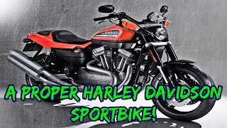 2011 HARLEY DAVIDSON XR1200X TEST RIDE [upl. by Airpal957]