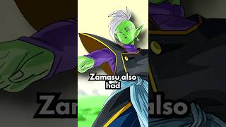 Zamasu amp King Kais Strange Connection dbs [upl. by Trudie]