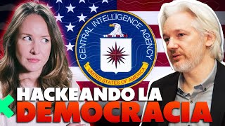 El Plan de Estados Unidos que reveló Wikileaks para Controlar América Latina  Inna Afinogenova [upl. by Carver]