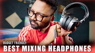 Best MIXING MASTERING HEADPHONE in budget  Hindi  Arijit Saha [upl. by Tonya]