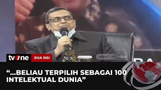 Momen Haikal Hassan Beberkan Prestasi Anies Baswedan  Dua Sisi tvOne [upl. by Terraj]