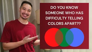 WHAT CAUSES COLOR BLINDNESS IS THERE TREATMENT FOR COLOR BLINDNESS [upl. by Barrie]