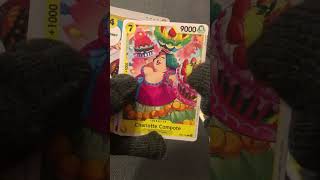 One Piece Advent December 7 onepiece onepiececardgame unboxing adventnikalendar [upl. by Kizzee378]