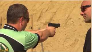 The Basics of Gun Handling  Shooting Tips from SIG SAUER Academy [upl. by Uos576]