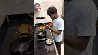 Khana banane ka tarika 🤣😜Funny comedy short video [upl. by Clemmy]