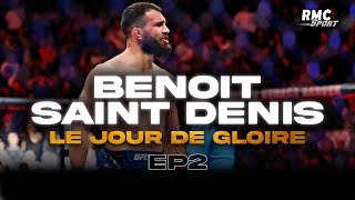 BENOIT SAINT DENIS le film inside explosif sur la naissance d’une star française du MMA vs Frevola [upl. by Elleret525]