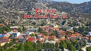 Cetinje Montenegro  Travel Around The World  Top best places to visit in Cetinje [upl. by Assyral50]