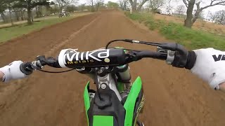 Heres Why The Kawasaki KX250F Is The BEST 250F Dirt Bike [upl. by Faxon]