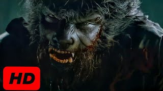 The wolfman2010 hero wolfman attack Love fight scene Hindi dubbed full HD clip video [upl. by Vins]