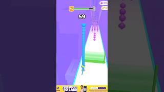 Log Neck run level40shorts game gamelover gameplay gamer life gaming viralgames playgames [upl. by Luby]