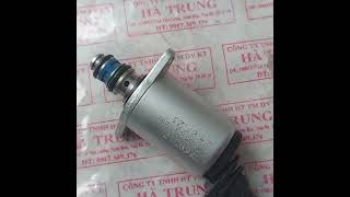 Solenoid Valve 3768317 24V [upl. by Atinor426]