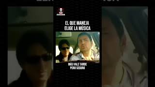 El que maneja elige la música  Los Simuladores [upl. by Yaral]