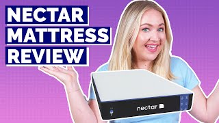 Nectar Mattress Review UPDATED [upl. by Feeley]