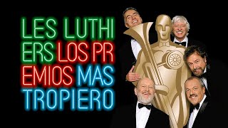 Les Luthiers Los Premios Mastropiero COMPLETO [upl. by Malita]