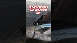 Paling best kayak fishing bila ada hasil macamni [upl. by Llessur322]