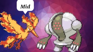 What If REGISTEEL Was In Gen 1 OU [upl. by Hymie573]