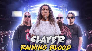 SlayerRaining BloodJazz Version [upl. by Rednave]