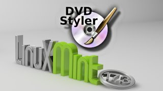 Install DVD Styler in Linux Mint  Ubuntu via PPA [upl. by Aros473]