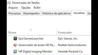 O inicializar do Gerenciador de tarefas não mostra mais os aplicativos [upl. by Okihcas954]