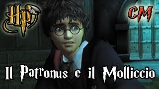 Harry Potter e il Prigioniero di Azkaban PS2 Parte 9  Il Patronus e il Molliccio HD ITA [upl. by Elamef922]