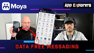 Gour Lentell  Moya App Datafree Interview [upl. by Arytal670]