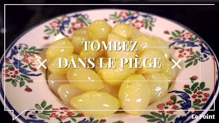 Tombez dans le Piège 155  les oignons grelots glacés [upl. by Ainotal147]