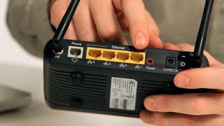 How to Set Up a Router  Internet Setup [upl. by Nelyak761]