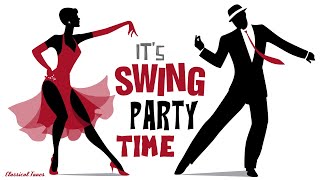 Its SWING Party Time  Great American Big Bands Of the 1930s amp 1940s [upl. by Liggitt]