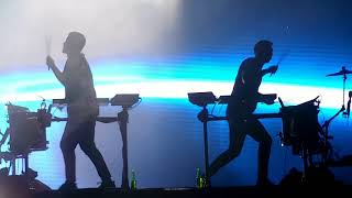 Odesza live at Opener Festival 2018 [upl. by Dric]