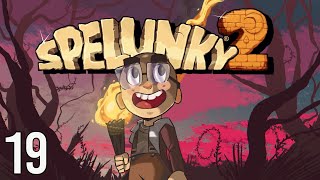 Slipping Betwixt The Pog Matrix  Spelunky 2 Episode 19 [upl. by Anikes]