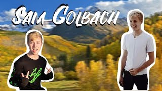 SAM GOLBACH FUNNY MOMENTS [upl. by Norad]