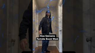 Eminem Fortnite Event [upl. by Aicilat499]