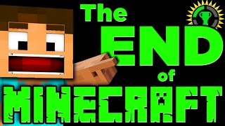 Game Theory Minecrafts Ending DECODED [upl. by Yelmene]