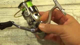 KastKing Kodiak Spinning Reel Review and How To Instructions [upl. by Roach]