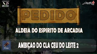 MIR4  Pedido  Ambição do Clã Céu do Leste 2 [upl. by Nilloc]