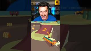 Sam Tabor plays the WHAT THE CAR Steam Demo [upl. by Alley]