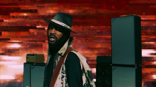 Gary Clark Jr  Come Together Official Music Video Justice League Movie Soundtrack [upl. by Notserk493]